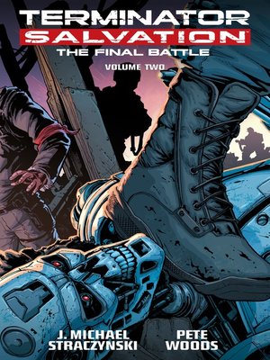 cover image of Terminator Salvation: Final Battle, Volume 2